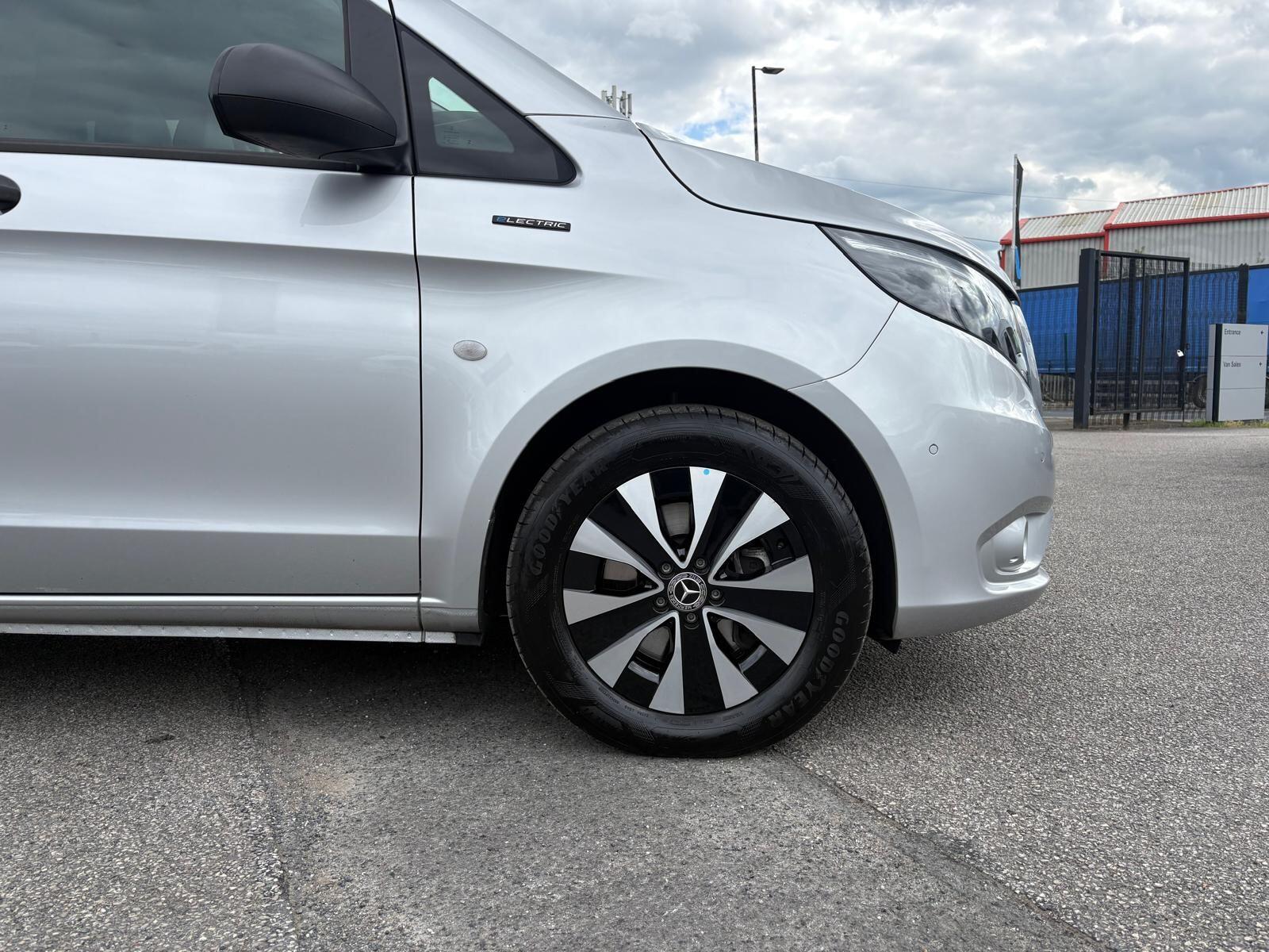 Mercedes-Benz eVito